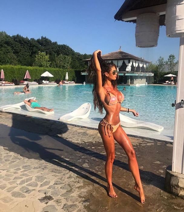 Beatrice, noua iubită a lui Radu Maricuța