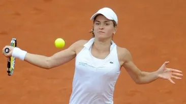 Alexandra Dulgheru s-a calificat in turul doi al turneului WTA de la Sydney!