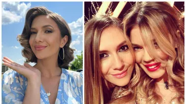 Ipostaza deocheată în care a apărut Adela Popescu la nunta Ginei Pistol. A lăsat totul la vedere