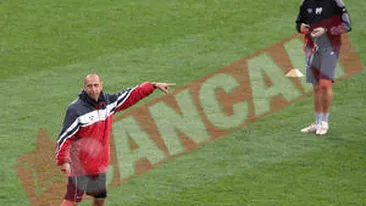 Secundul echipei CFR Cluj este fan AS Roma