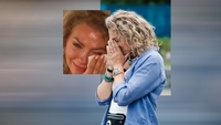 Mirela Vaida, în lacrimi la Asia Express. Ce a primit de la soțul ei