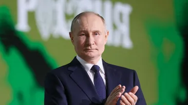 Vedeta de la noi care și-a anunțat susținerea pentru Vladimir Putin: ”Țin cu el”