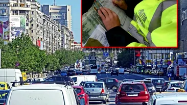 Amendă de 435 de lei și 2 puncte penalizare pentru șoferii români care fac această greșeală elementară. Conducătorii auto trebuie să fie atenți