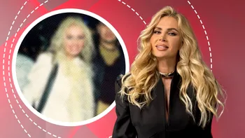 Cum arăta Andreea Bănică pe vremea când nu existau filtre. Imaginea care a rămas în istorie