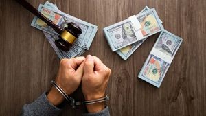 Un bărbat din S.U.A, condamnat pe nedrept pentru crimă, va primi 50 de milioane de dolari! A stat 10 ani în spatele gratiilor