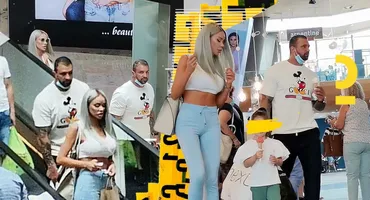 Bianca & Bodi răstoarnă toate “scenariile”. S-au împăcat și după noua despărțire “definitivă”, iar noi avem dovada filmată