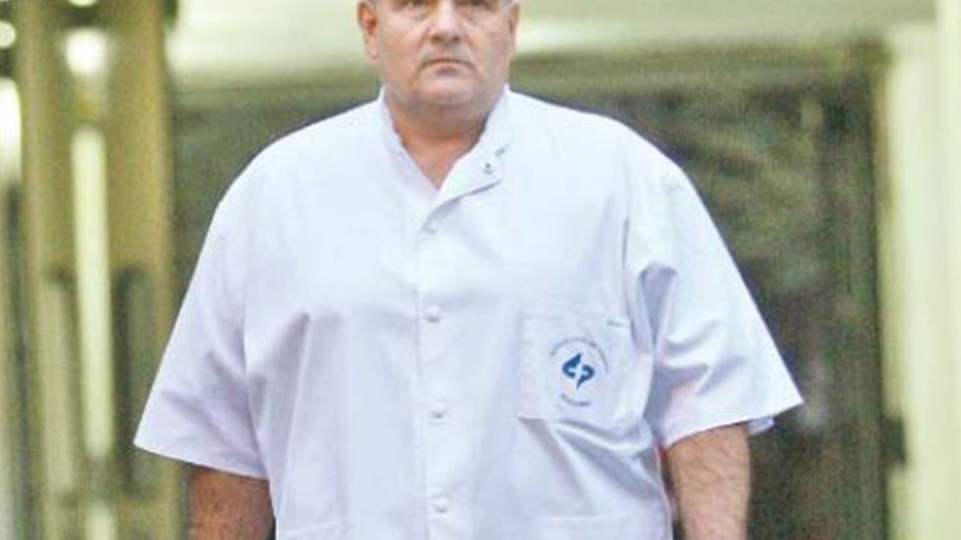 Medicul Şerban Brădişteanu, dat în judecată pentru malpraxis