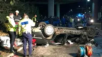 Doliu la UTA Arad! Au murit într-un accident rutier, joi seară