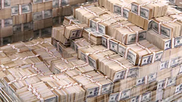 Bancile americane au lichiditati record, de aproape 1.000 miliarde de dolari