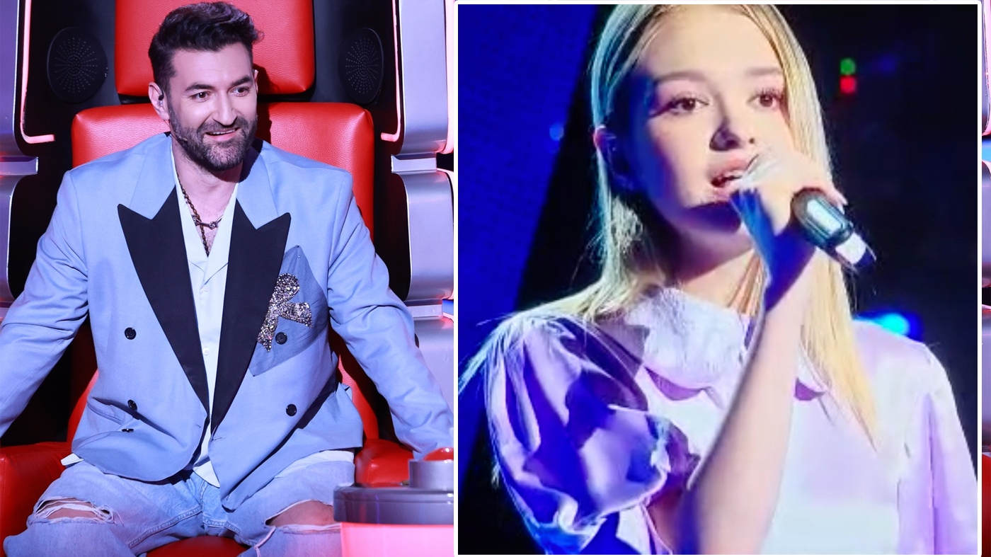 Scandal după apariția acestei botoșănence la Vocea României de la Pro TV. De ce sunt acuzați Smiley, Tudor Chirilă, Irina Rimes și Theo Rose