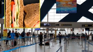 Cât costă un simplu sandviş la magazinele din Aeroportul Otopeni? Cât trebuie să scoţi diin buzunar pentru o gustare