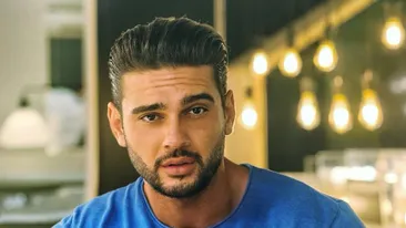 Dorian Popa, amintiri dureroase din copilărie: ” Mi-am tăiat limba pe jumătate”