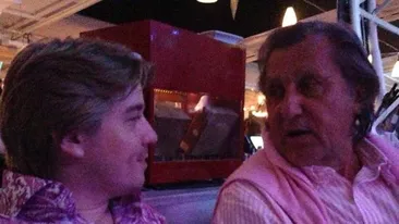 Aparitie incredibila la bratul fiului lui Ilie Nastase! Ce a facut dupa ce s-a despartit de iubita care urma sa ii devina sotie!