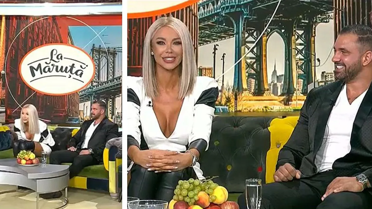 Alex Bodi a făcut dezvăluiri incitante despre relația cu Bianca Drăgușanu! Care are mai multă inițiativă în dormitor și cine minte mai mult