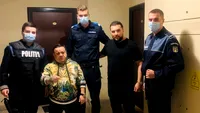 Petrecere cu Adi Minune și Tzancă Uraganul, „vizitată” de poliție. S-au dat amenzi în valoare de 59.000 de lei