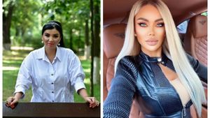 Adriana Bahmuțeanu o caracterizează dur pe Bianca Drăgușanu "Îi plac doar smardoii"