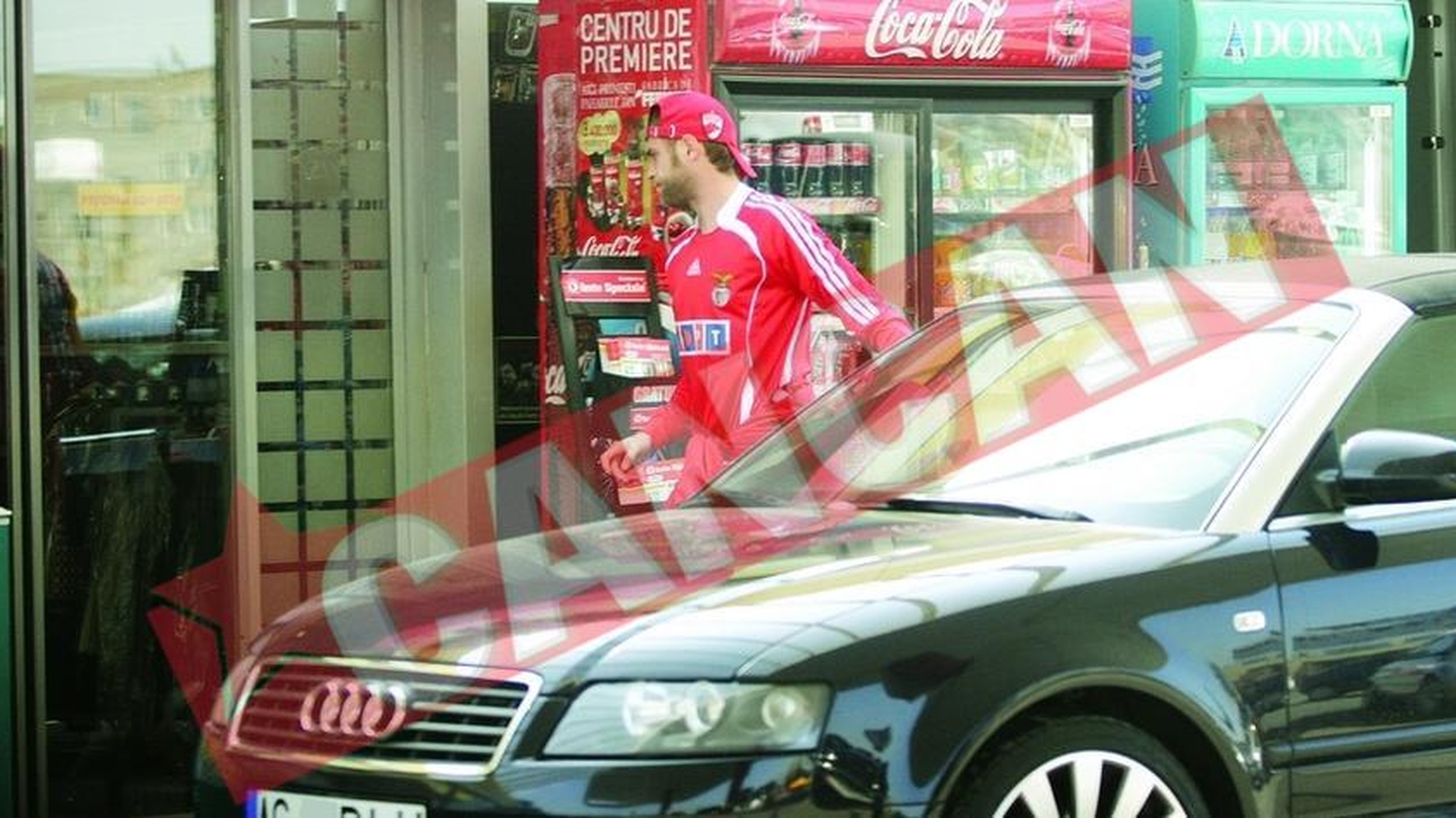 Cristi Pulhac, un caine care se viseaza vultur