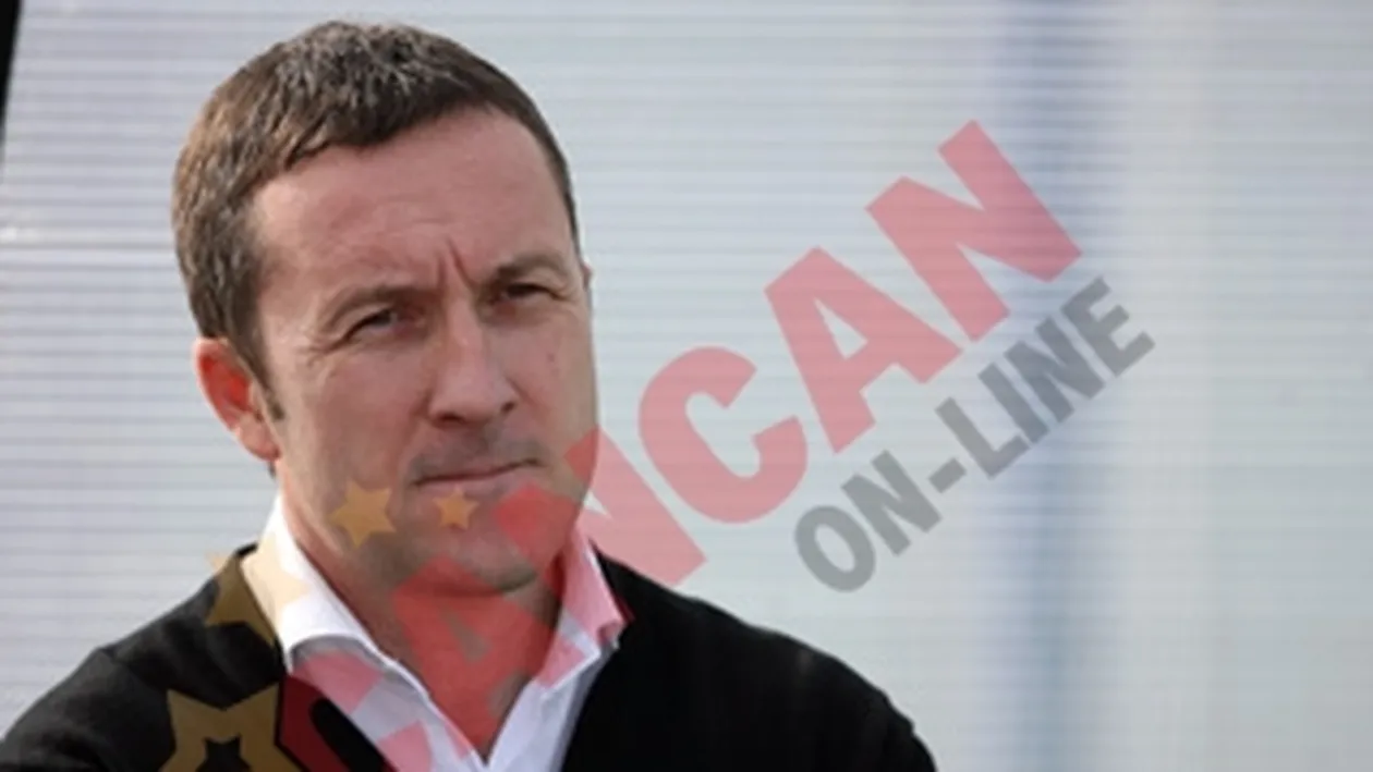 Meme Stoica va fi presedintele executiv al FC Vaslui!