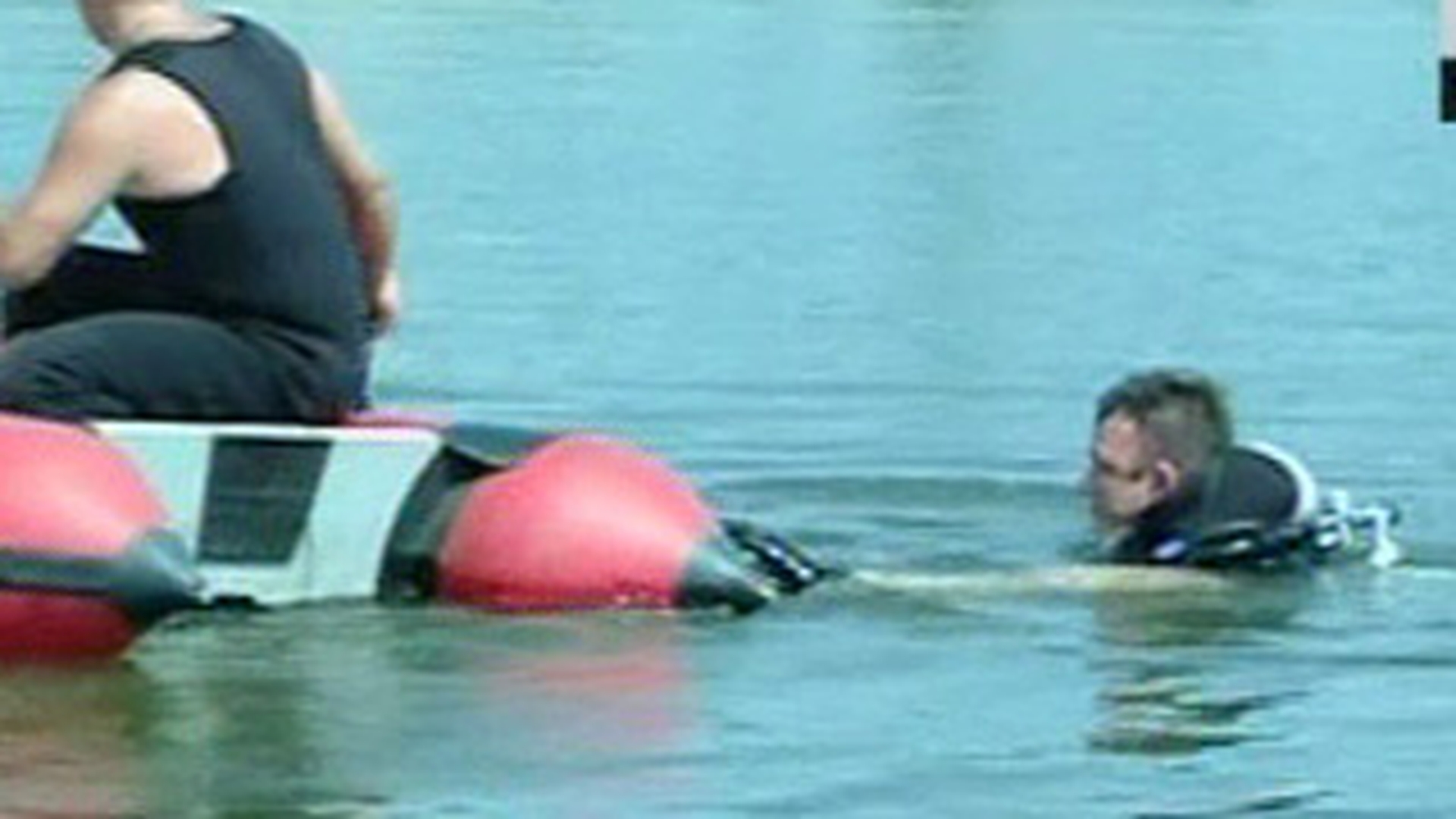 Un tanar de 20 de ani s-a inecat in lacul Saftica!