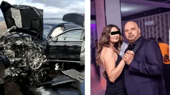 Când vor fi înmormântați Sorin și Diana, alături de copilul lor. Coincidența este de-a dreptul dureroasă pentru familie