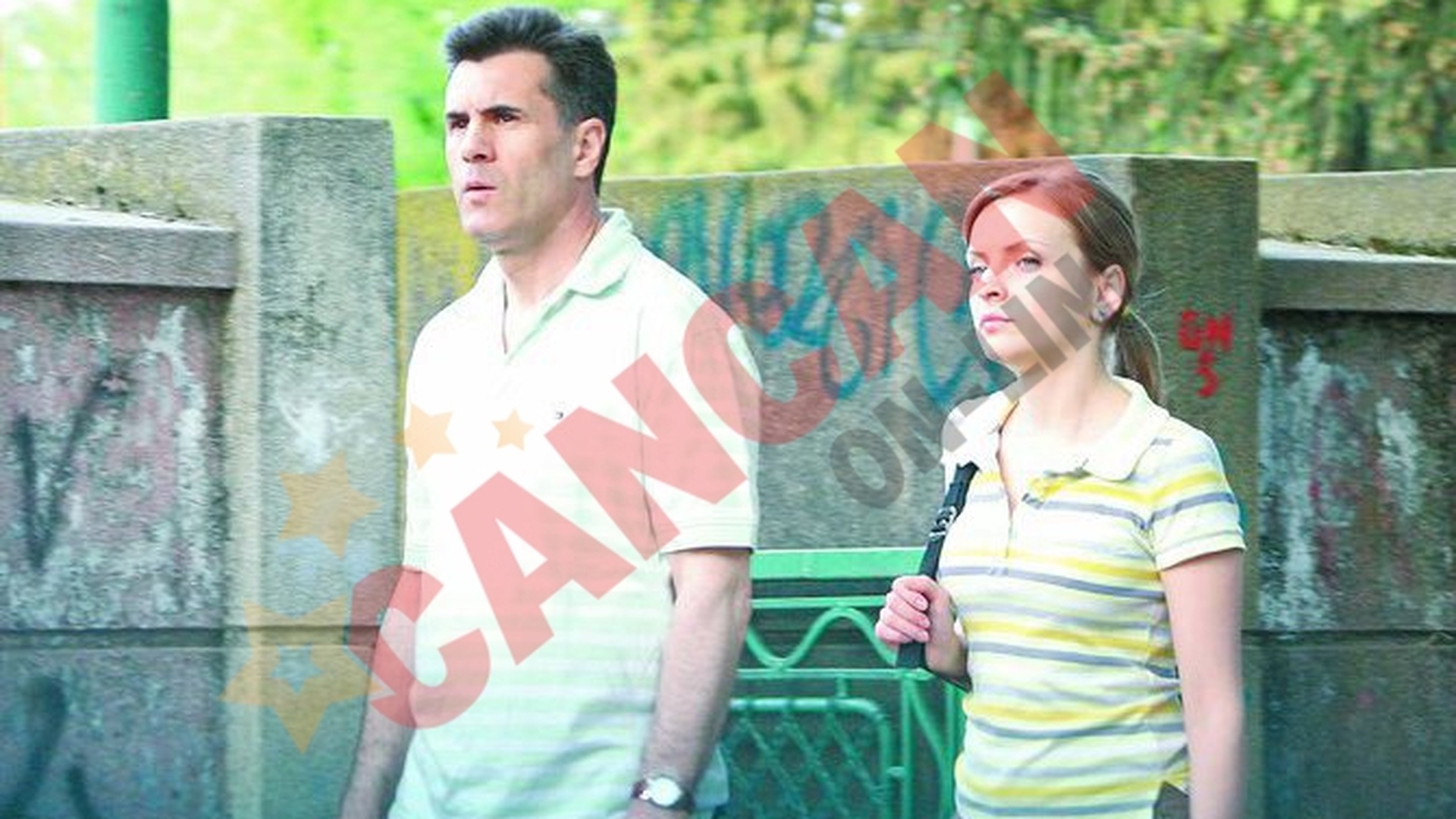 S-au plimbat doua ore si a dus-o la el acasa