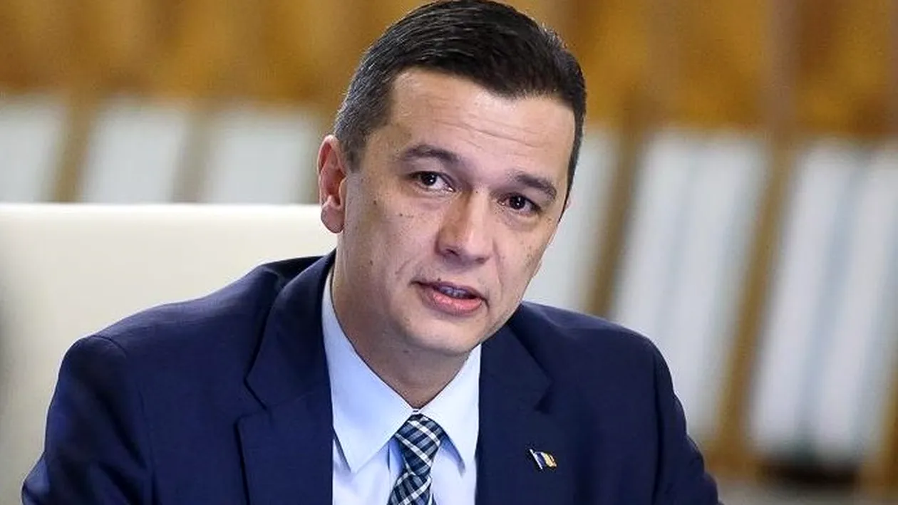 Sorin Grindeanu, despre ministrul de Justiţie. ”Voi lua sau va lua o decizie