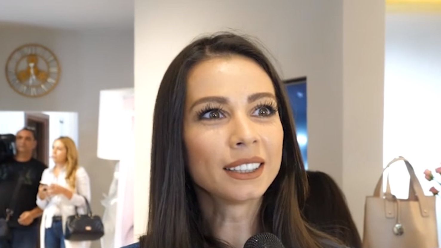 Iuliana Luciu suferă și spune că s-ar întoarce și mâine. ”Mi-e foarte dor...”