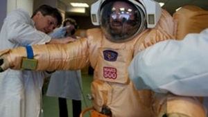 Sase astronauti ajung fictiv pe Marte in cadrul unui experiment