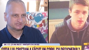 Bombă în showbiz! Un bărbat susține că i-a crescut copilul secret a lui Cătălin Botezatu