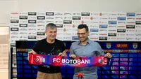 Iftime, mesaj pentru Teja înainte de FC Botoșani – „U” Craiova 1948: „Pentru Mihai este un meci capital!”