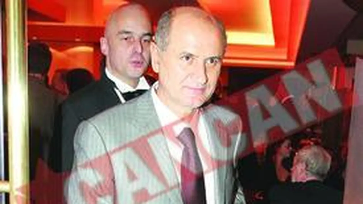 Copos si Taher lucreaza la actele de vanzare-cumparare a Rapidului