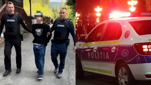 Criminalul din Sibiu, care și-a ucis iubita de 21 de ani, a recunoscut fapta. Lucruri oribile mărturisite achetatorilor