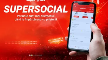 SuperSocial de la Superbet, o experiență unică în România. Distracția e asigurată!