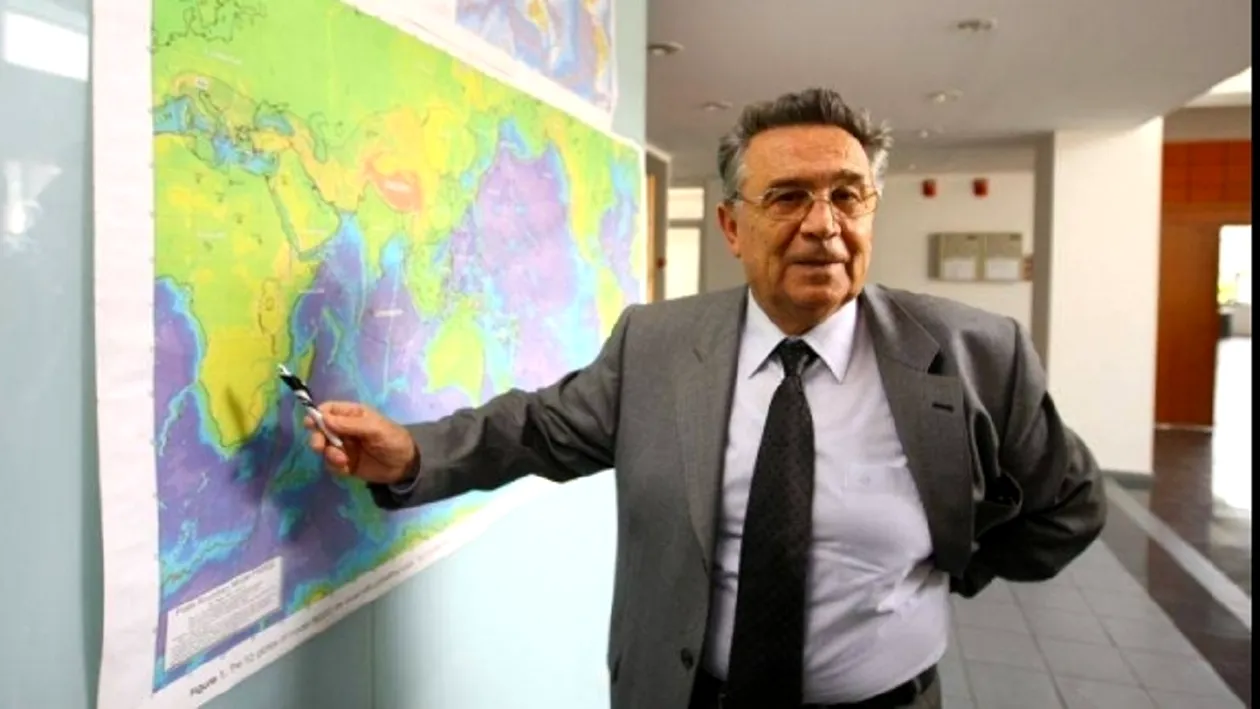 Ce spune Gheorghe Mărmureanu despre un cutremur mare în România