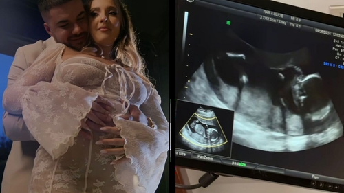 Daniela Iliescu, soția lui Culiță Sterp, a născut! A dezvăluit sexul bebelușului fix în ziua în care a devenit mămică pentru a doua oară