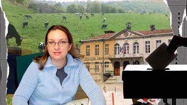 Povestea uluitoare a româncei care a cucerit Franța. A început ca bonă la Paris, și-a luat brevet de fermier, iar acum țintește Primăria din...