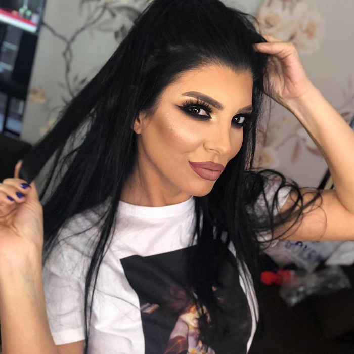 Andreea Tonciu a negat divorțul, iar la scurt timp a apărut în brațele unui grec celebru: „Întotdeauna mi-am dorit…”