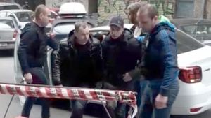 Multimilionar din București, jefuit la pont de o grupare de hoți profesioniști! Prejudiciul adus se ridică la 300.000 de euro