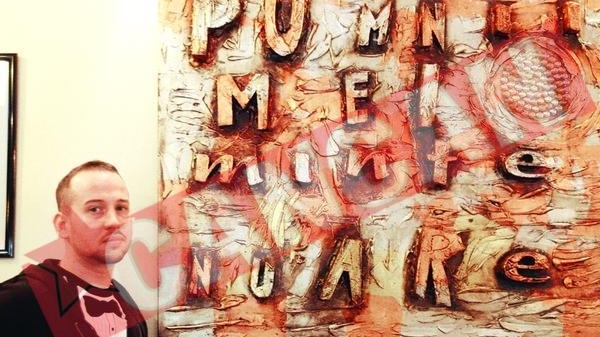 Tablouri cu versuri din manele