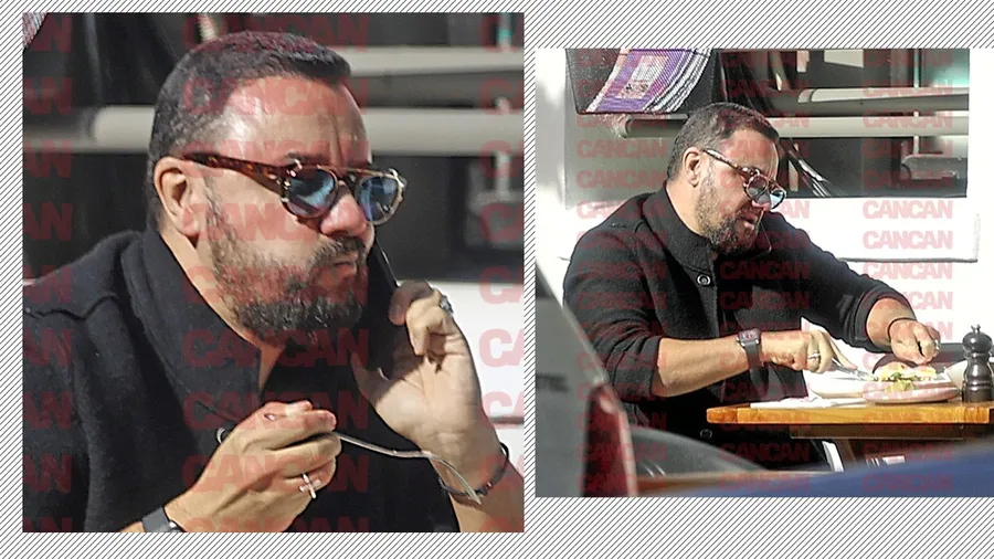 Cătălin Măruță s-a "pufoșit" puțin în ultima perioadă, dar chiar și așa femeile suspină după el