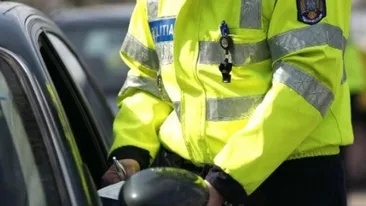 Un şofer din Vrancea s-a răzbunat pe un politist şi l-a... muşcat