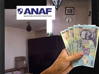 O garsonieră de doar 12,7 mp, scoasă la vânzare de ANAF. Oferta care atrage atenția