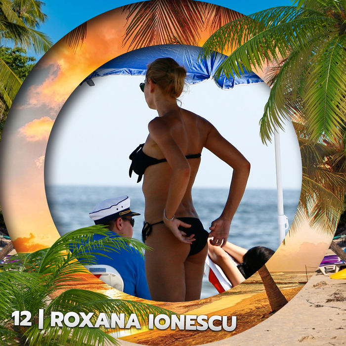 Top 30 sexy-vedete care își potrivesc “cu mânuța lor” slipul “buclucaș”. Ce locuri ocupă în clasament Corina Caragea, Loredana Chivu, Carmen Brumă ori Andreea Bălan