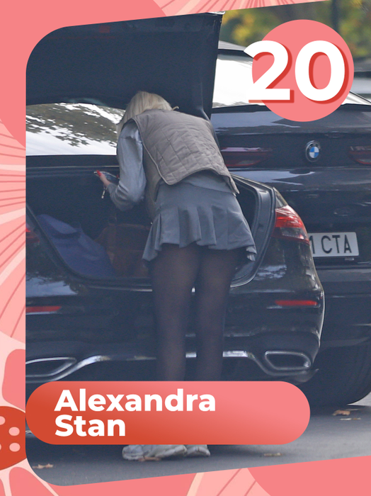 TOP 40 de vedete care au scos „artileria grea” la soare. Cristina Ștefania, Alexia Eram sau Andreea Bălan fac senzație în rochițe mini, mulate chiar și nemachiate