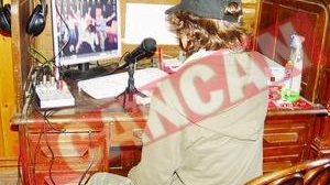 Amenintat pentru ca a demascat o nedreptate la radio