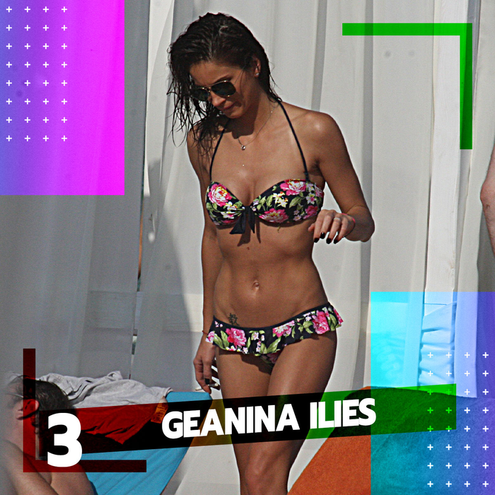 Top 30 sexy-vedete umede la plajă. Ce locuri ocupă Daniela Crudu, Flavia Mihășan și Mădălina Ghenea în cel mai senzual clasament