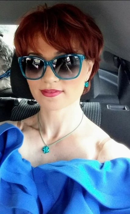 Cântăreața Nicoleta Voicu va fi soacră mare peste două săptămâni (Foto: Facebook)