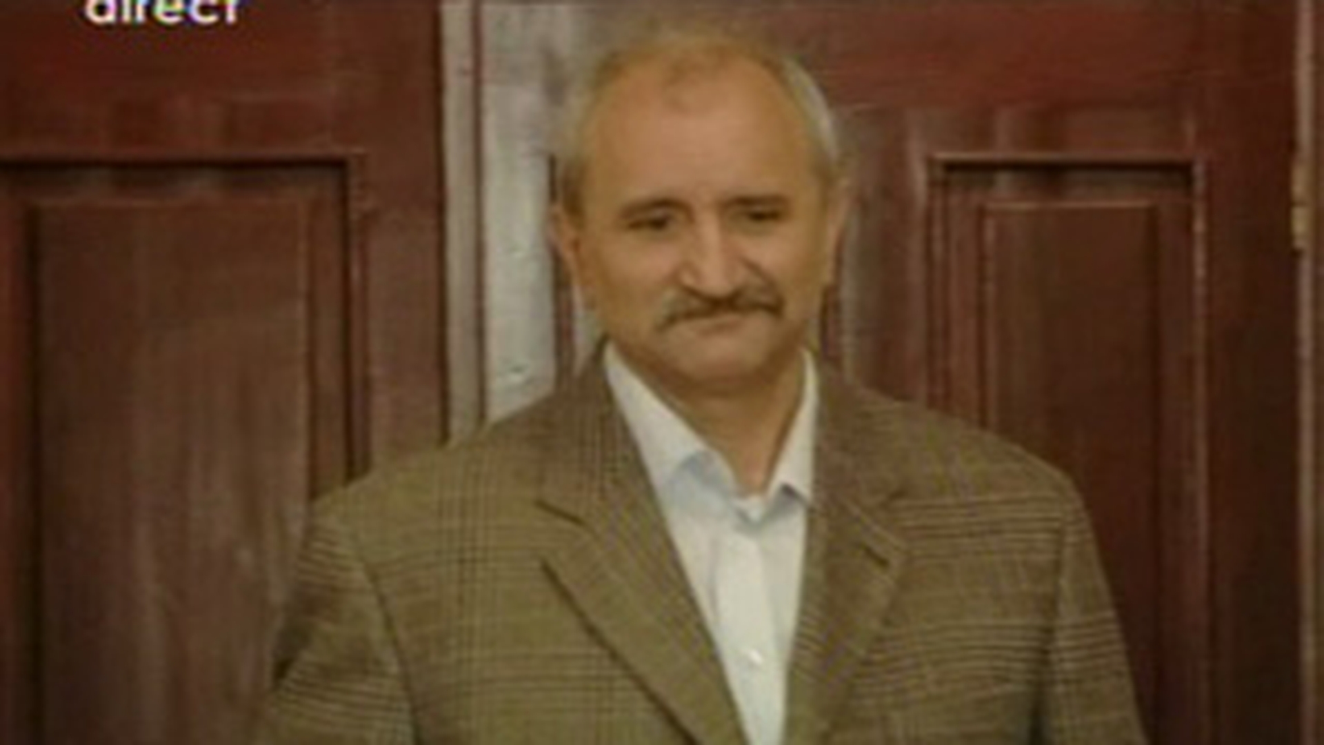 VIDEO Serban Ionescu isi pastreaza simtul umorului chiar si in cele mai grele momente: "Banii de popcorn si de filme ii pun de la mine"