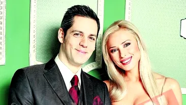 Andreea Banica si coregraful Lilian Caraus vor dansa tiganeste