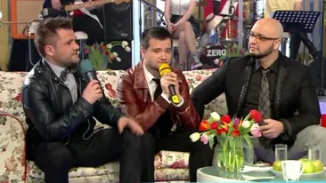 Imaginile pe care nu credeai ca le vei mai vedea vreodata! 3 Sud Est, din nou impreuna! S-au reunit dupa 6 ani